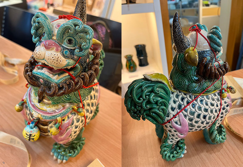 呂勝南 NA -0702 立式小角端